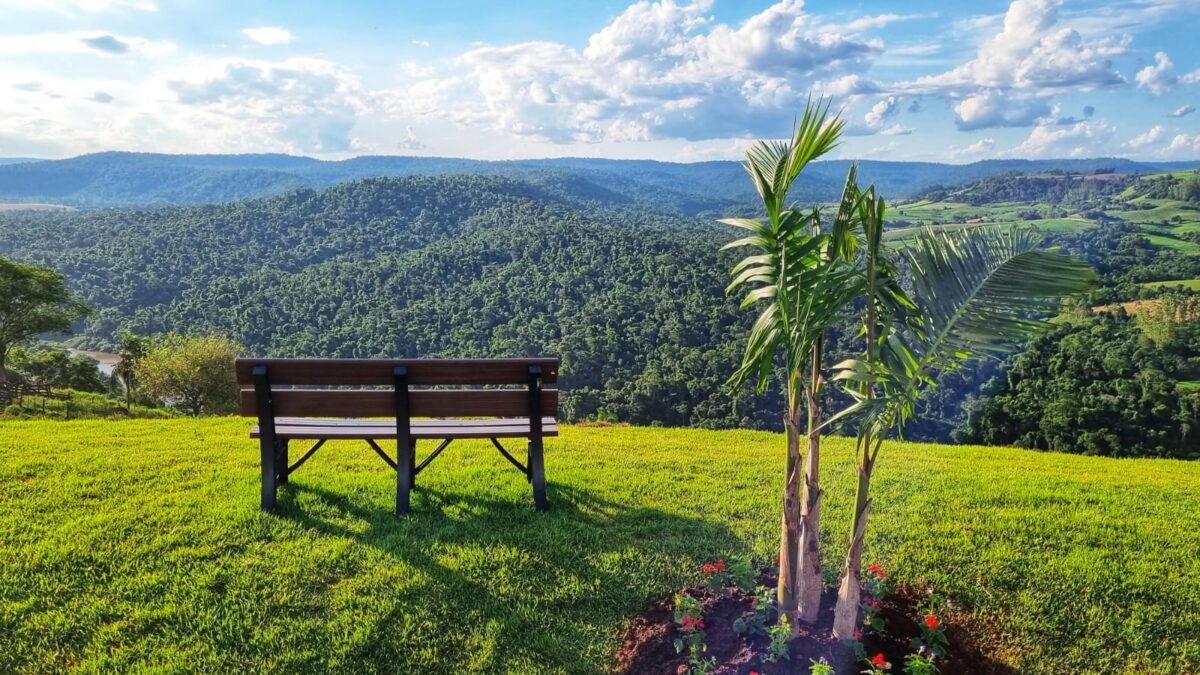 Mirante do Rio Peperi-Guaçu