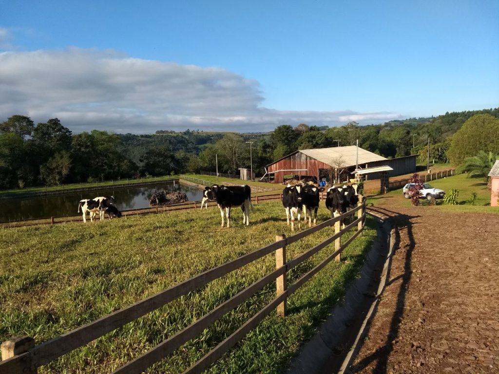 Turismo Rural Família Stoffel de Itapiranga