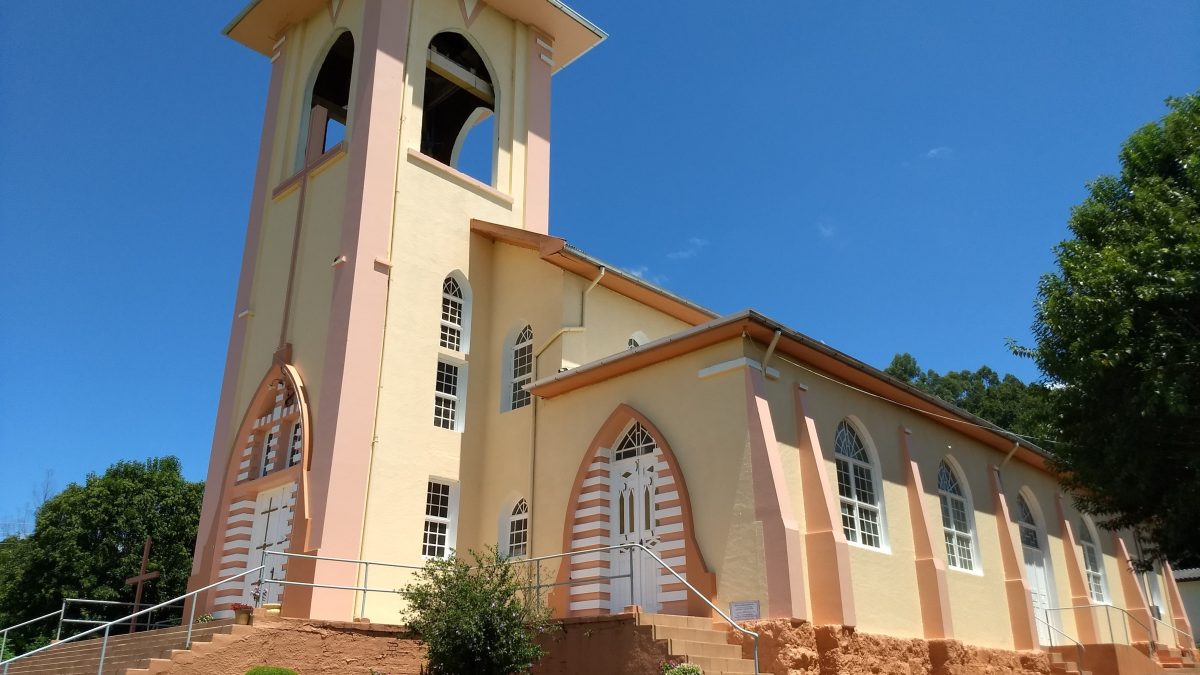 Igreja São José – Linha Sede Capela